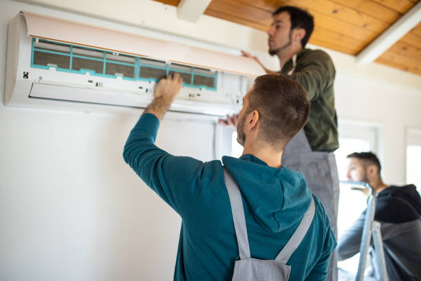 HVAC air duct cleaning in Mount Vernon, TX