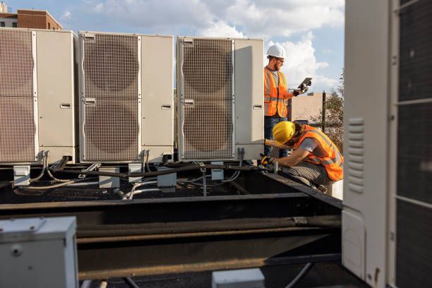 Best Central air repair  in Mount Vernon, TX