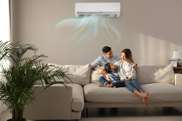 AC installation near me in Mount Vernon, TX