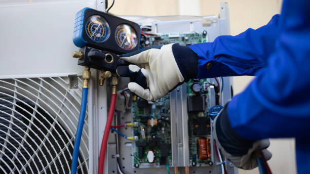 Best HVAC air duct cleaning  in Mount Vernon, TX